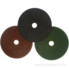 abrasive cutting disc cutter 125x1.6mm aluminum oxide